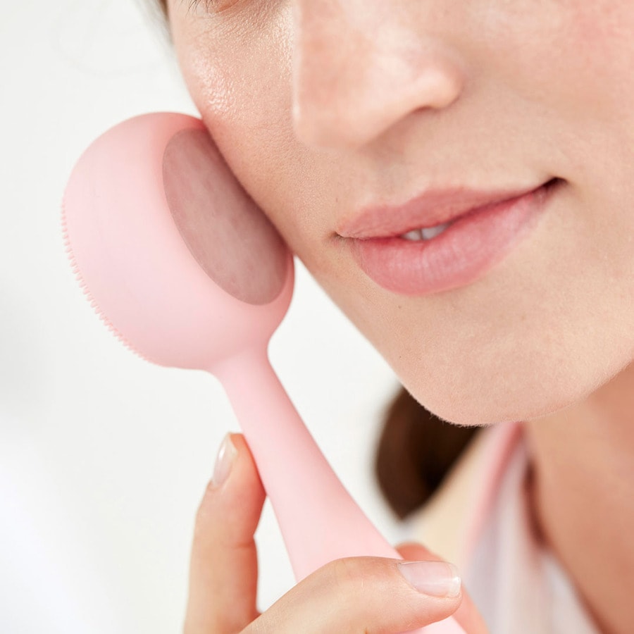 Clean Pro Blush Rose Quartz