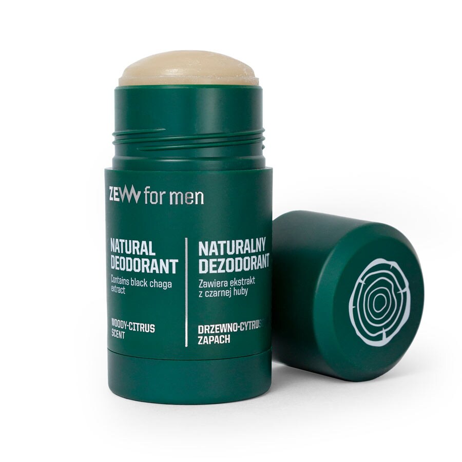 Natural Deodorant