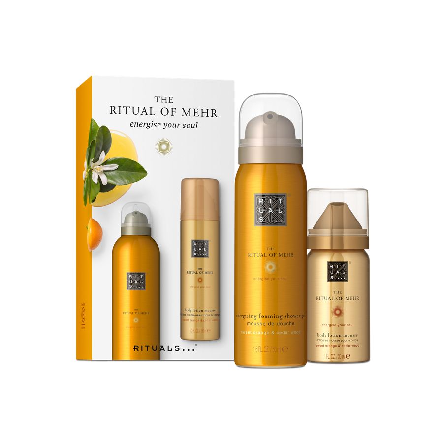 Rituals GWP Rituals of Mehr Set