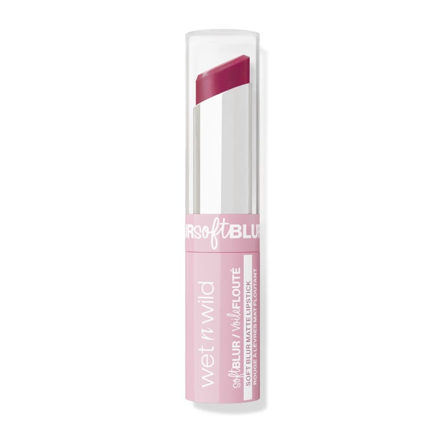 Cloud Pout Soft Blur Matte Lipstick