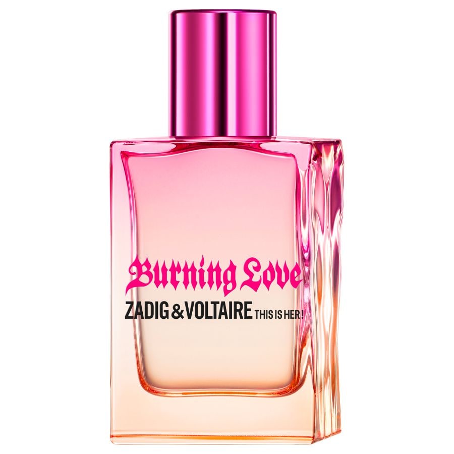 Burning Love Her Limited Edition Eau de Parfum