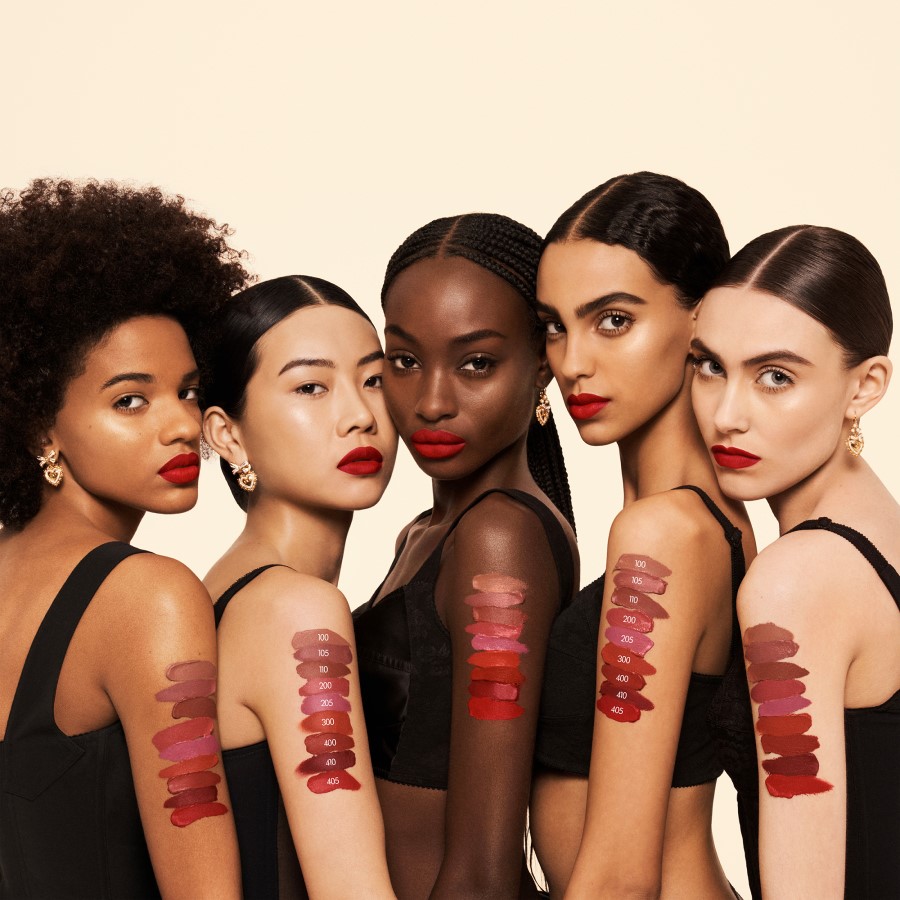 Devotion Liquid Matte Lipstick