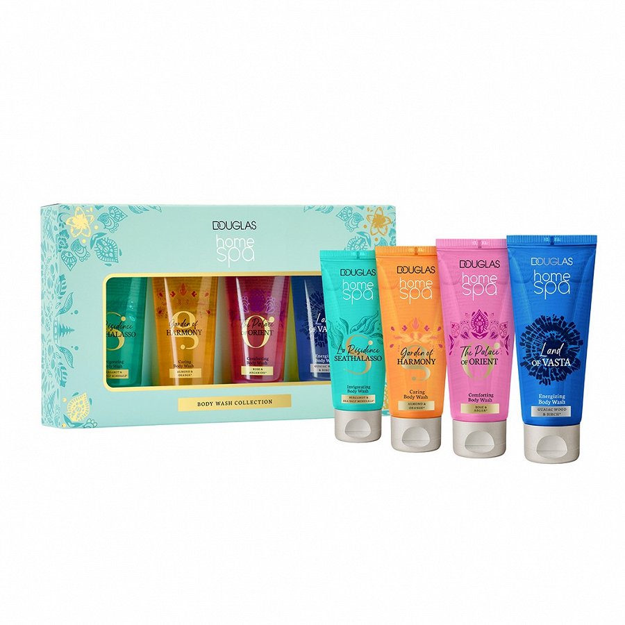 Body Wash Collection Gift Set