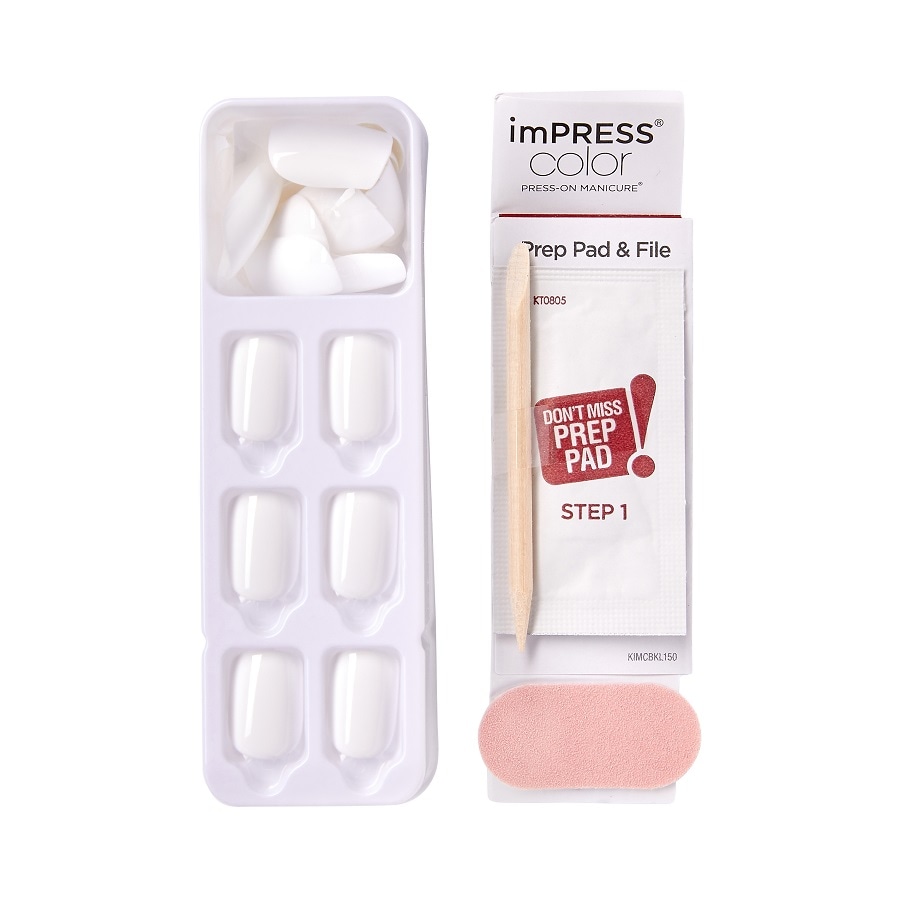 Frosting Short Squoval