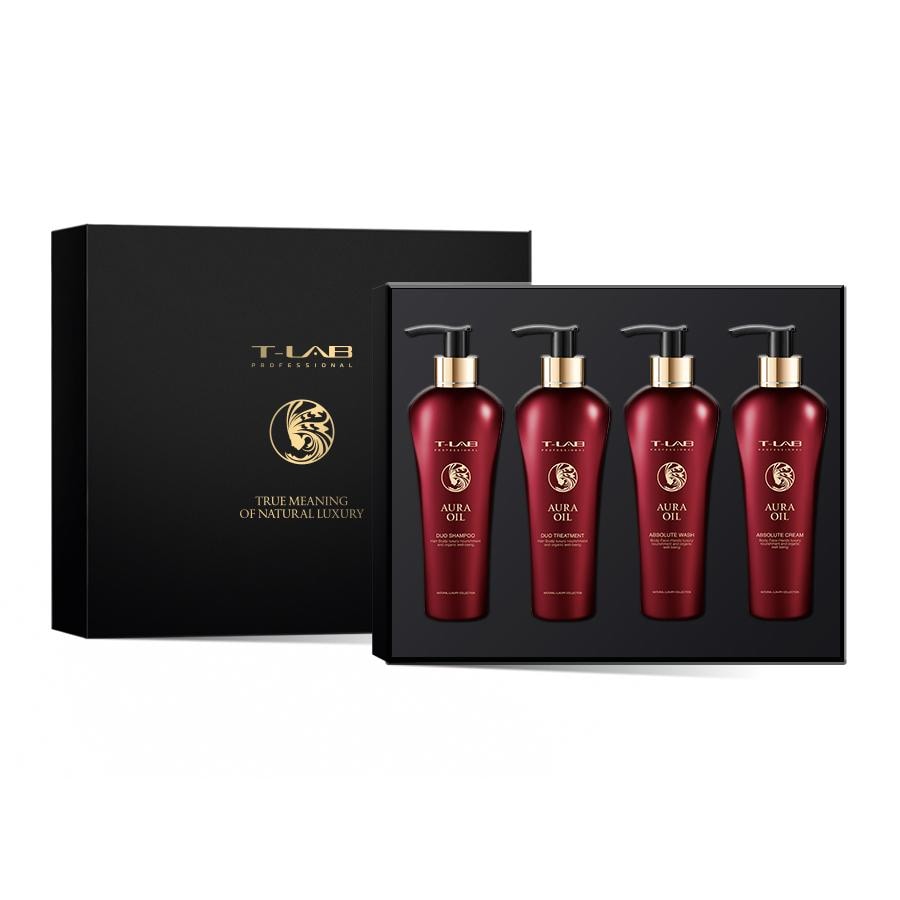 Aura Oil Whole Body Gift Set
