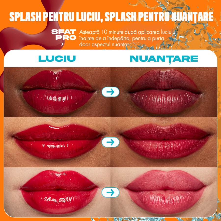 Hydrating Gloss Serum Lip I.V.