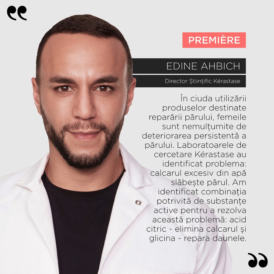 Première Masque Filler Réparateur