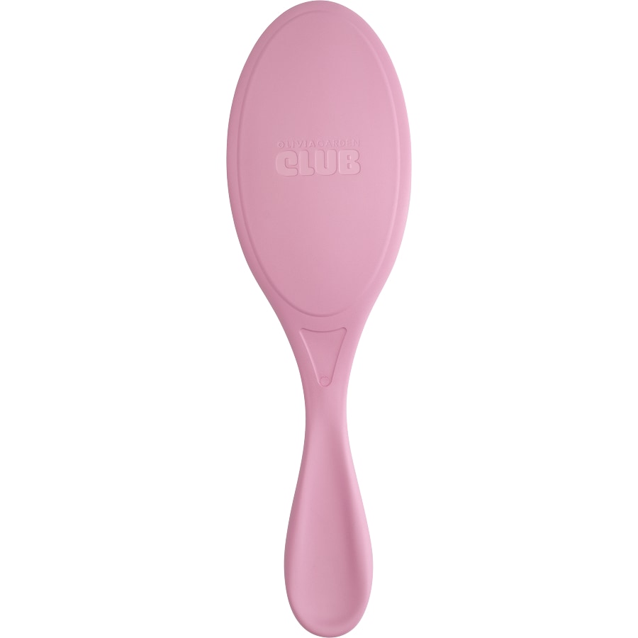 THE RESET - Detangling & Shine Hairbrush​ Pink