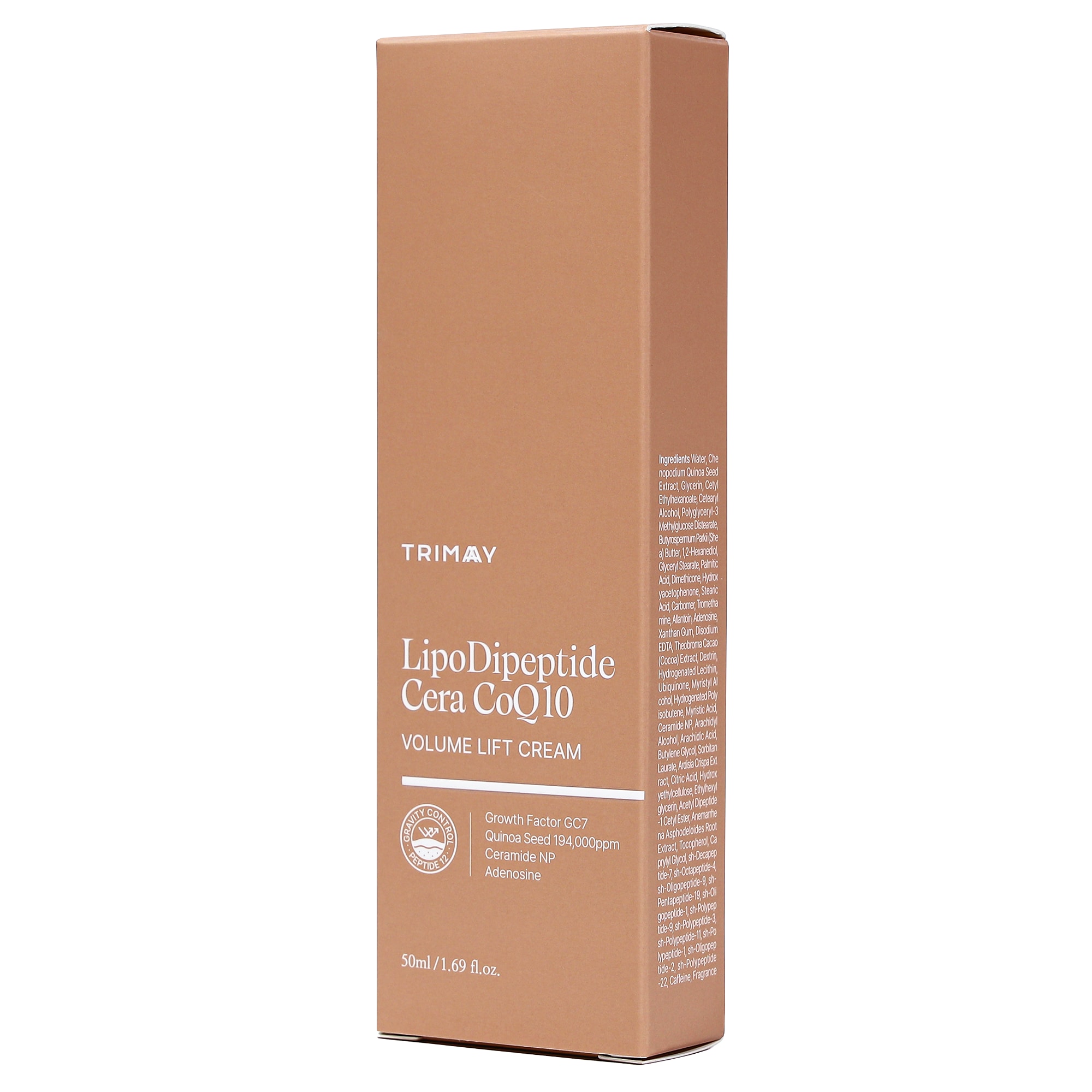 LipoDieptide Cera CoQ10 Volume Lift Cream