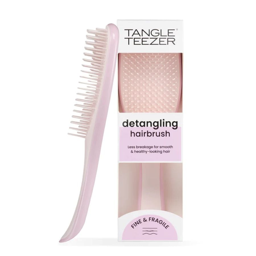 Fine&Fragile Wet Detangler Pink