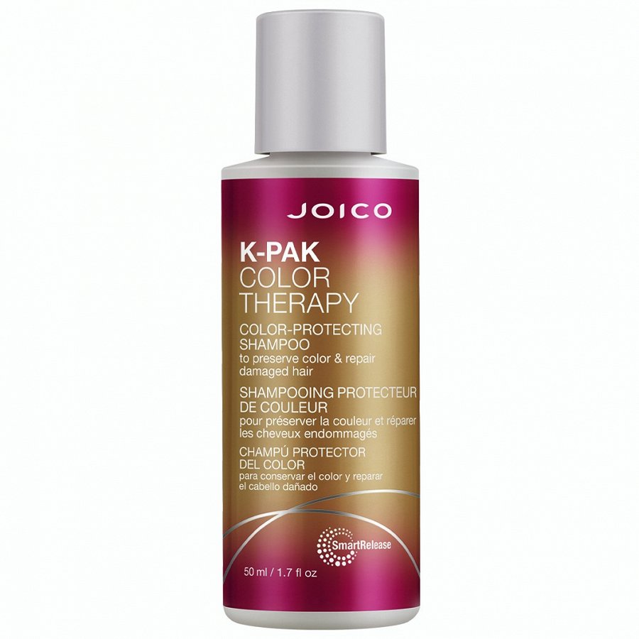 K-Pak Color Therapy Color-Protecting Shampoo