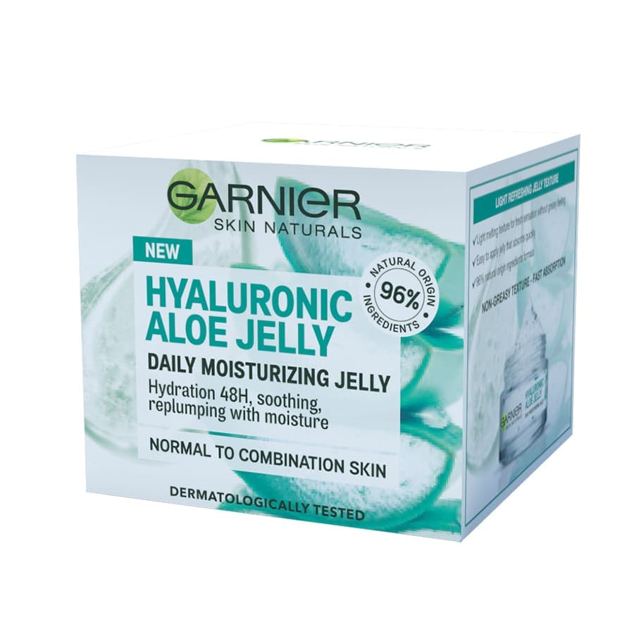 Gel Hidratant cu Aloe Vera