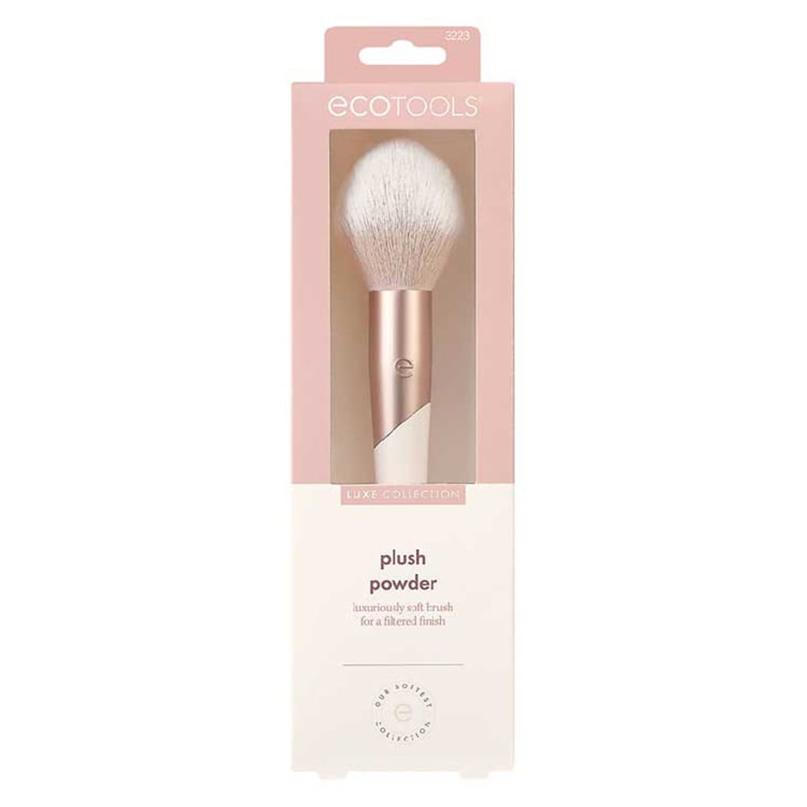 Plush Powder Brush