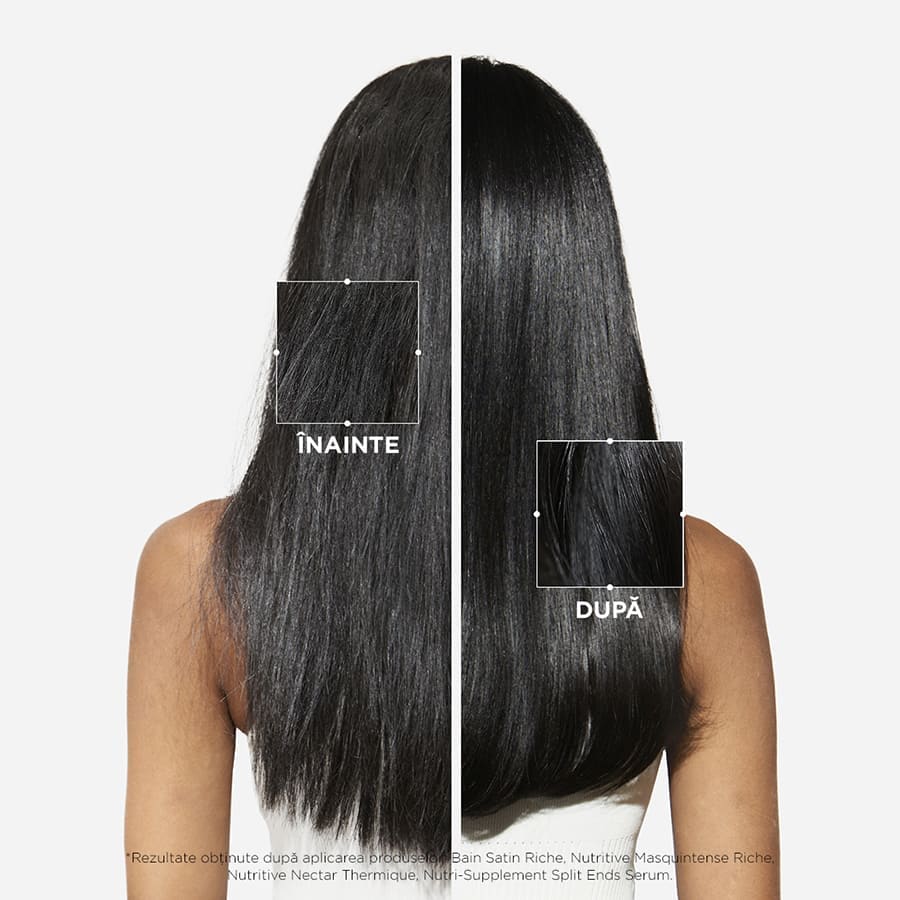 Nutritive Nutri-Supplement Split Ends Serum