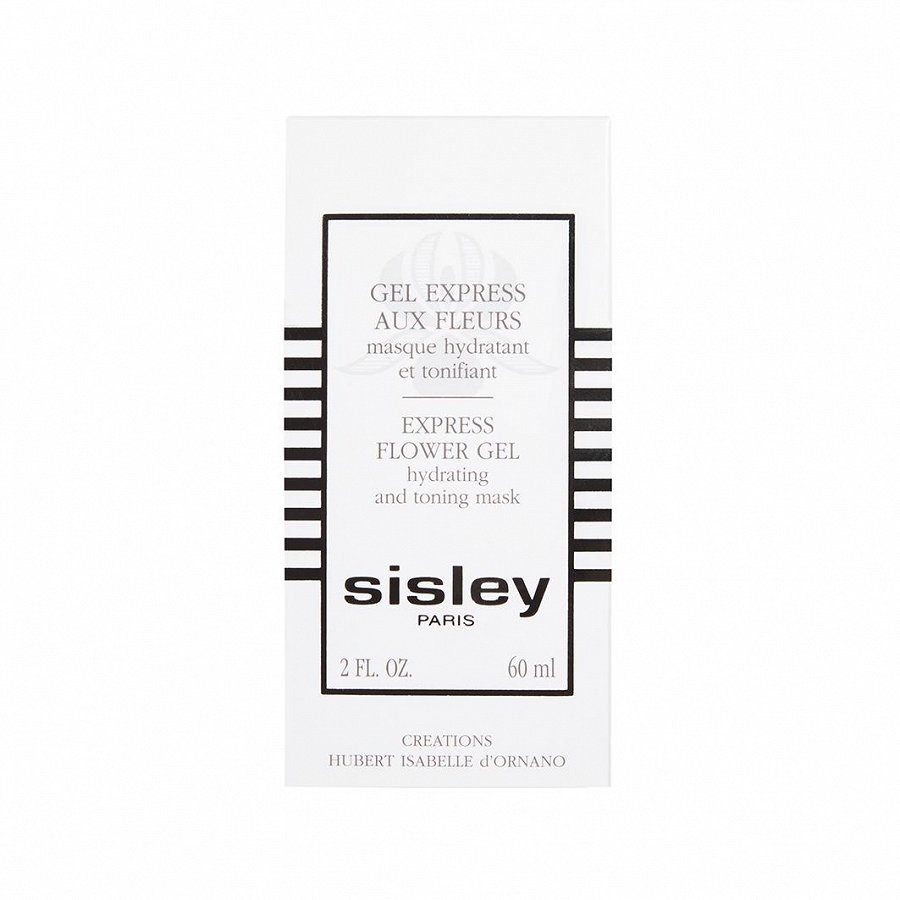 Express Flower Gel Hydrating and Toning Mask