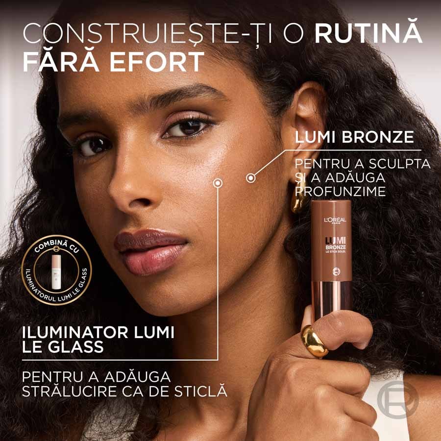 Lumi Bronze Le Stick Soleil