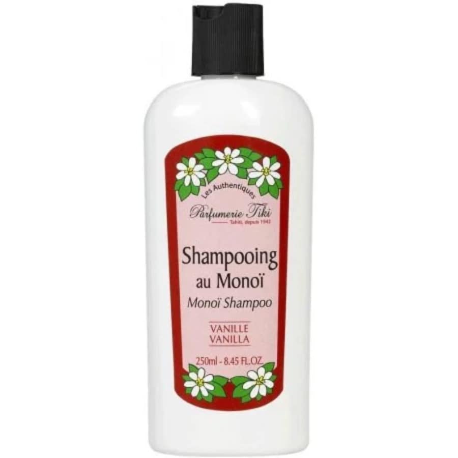 Vanilla Shampoo