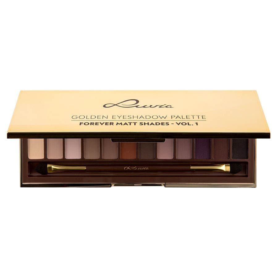 Forever Matt Shades Vol 1 Palette