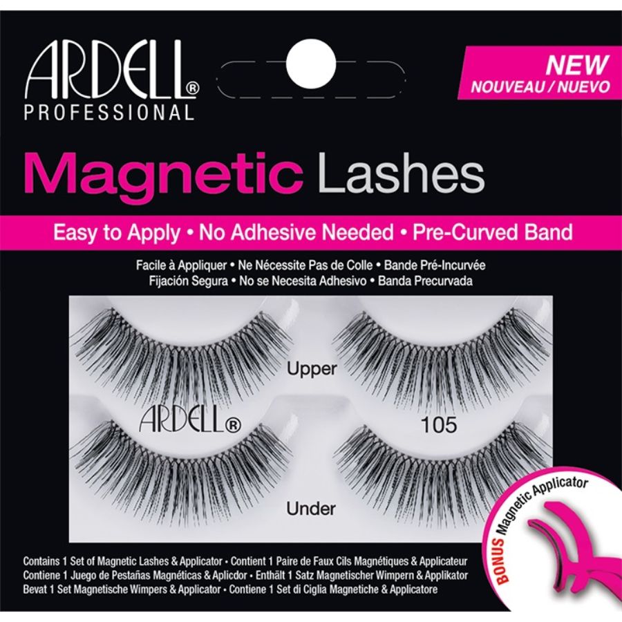 Gene Magnetic Strip Lash 105