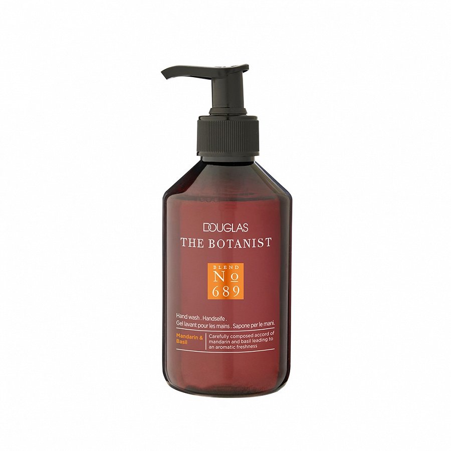 Mandarin&Basilic Hand Wash