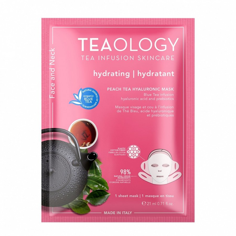 Peach Tea Hyaluronic Mask