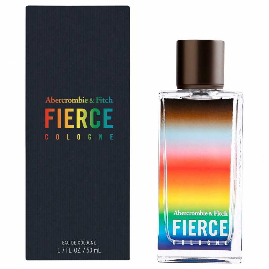 Fierce  Eau de Cologne Pride Edition
