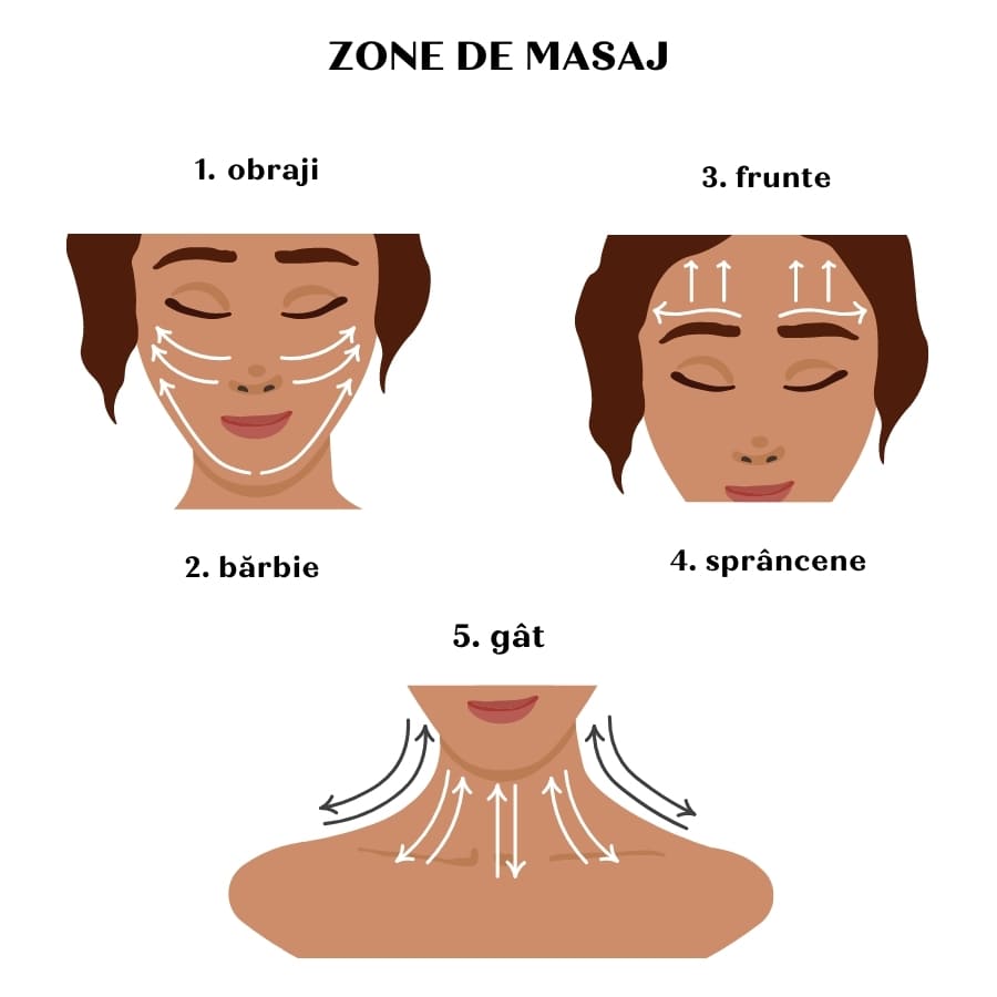 Mini Roller Quartz Albastru