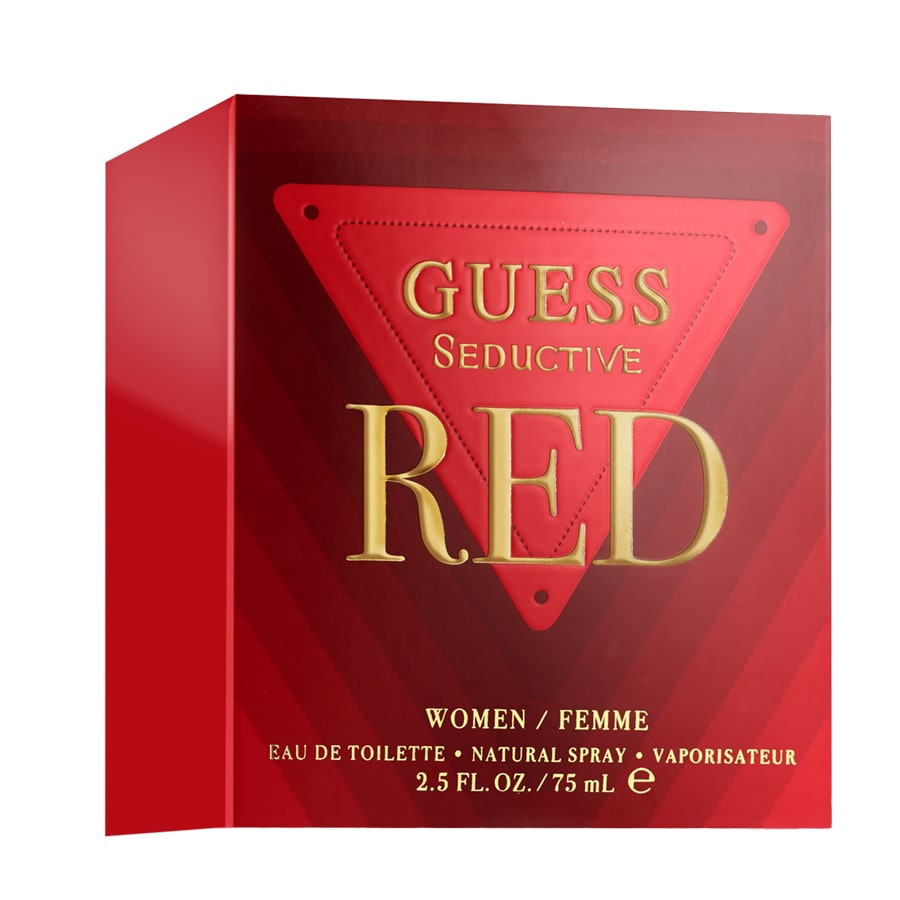 Seductive Red Femme Eau de Toilette