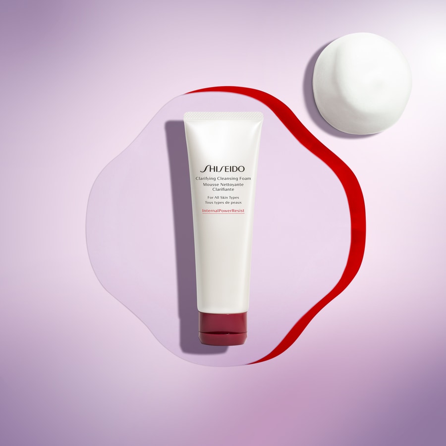 Clarifying Cleansing Foam
