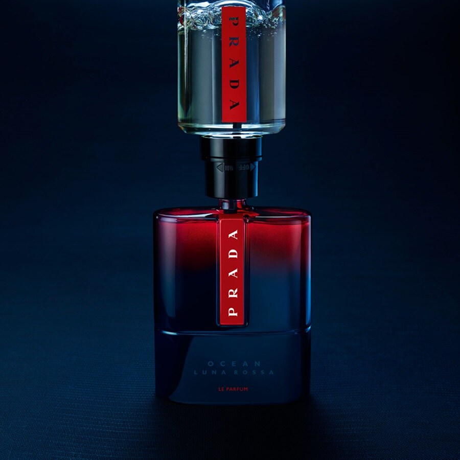 Luna Rossa Ocean Parfum reincarcabil pentru barbati
