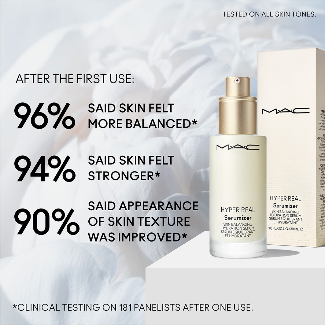 Hyper Real Serumizer