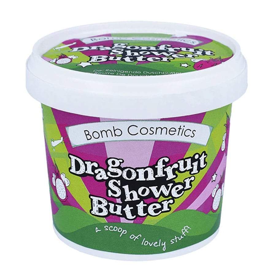 Dragonfruit & Papaya Shower Butter