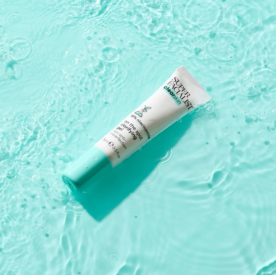 On the spot Clarifying Gel