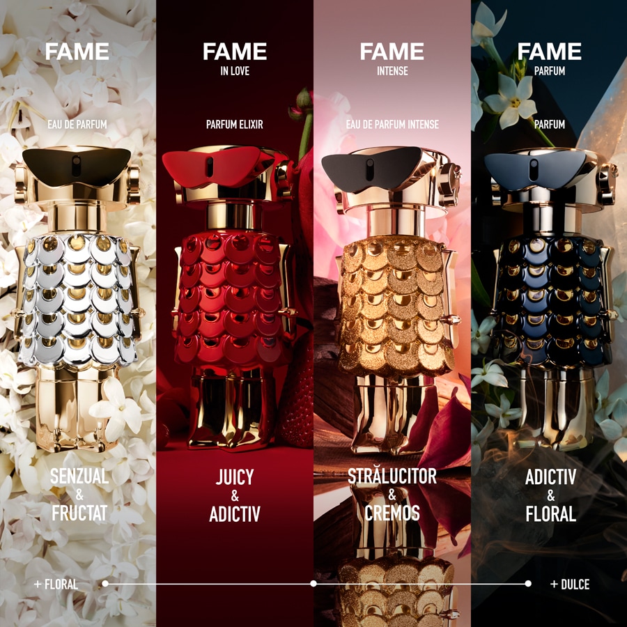 Fame in Love Elixir Parfum