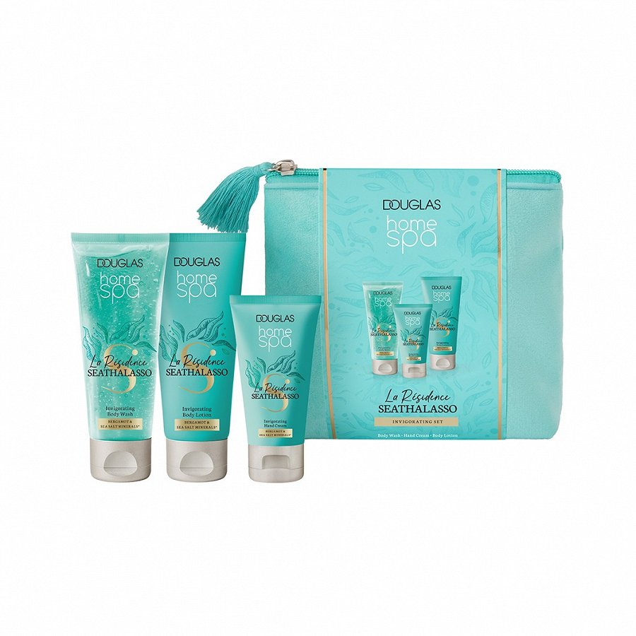La Résidence Seathalasso Gift Set