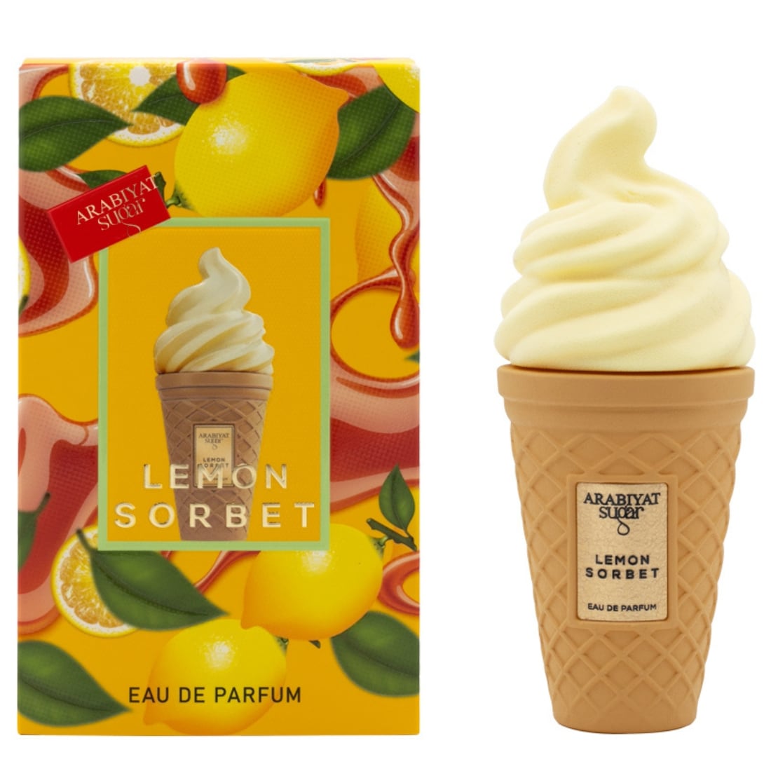 Lemon Sorbet Eau de Parfum