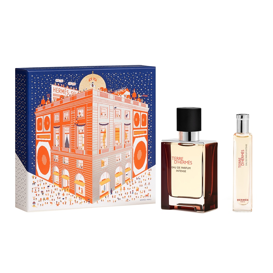 Terre d'Hermes Eau de Parfum Intense Gift Set