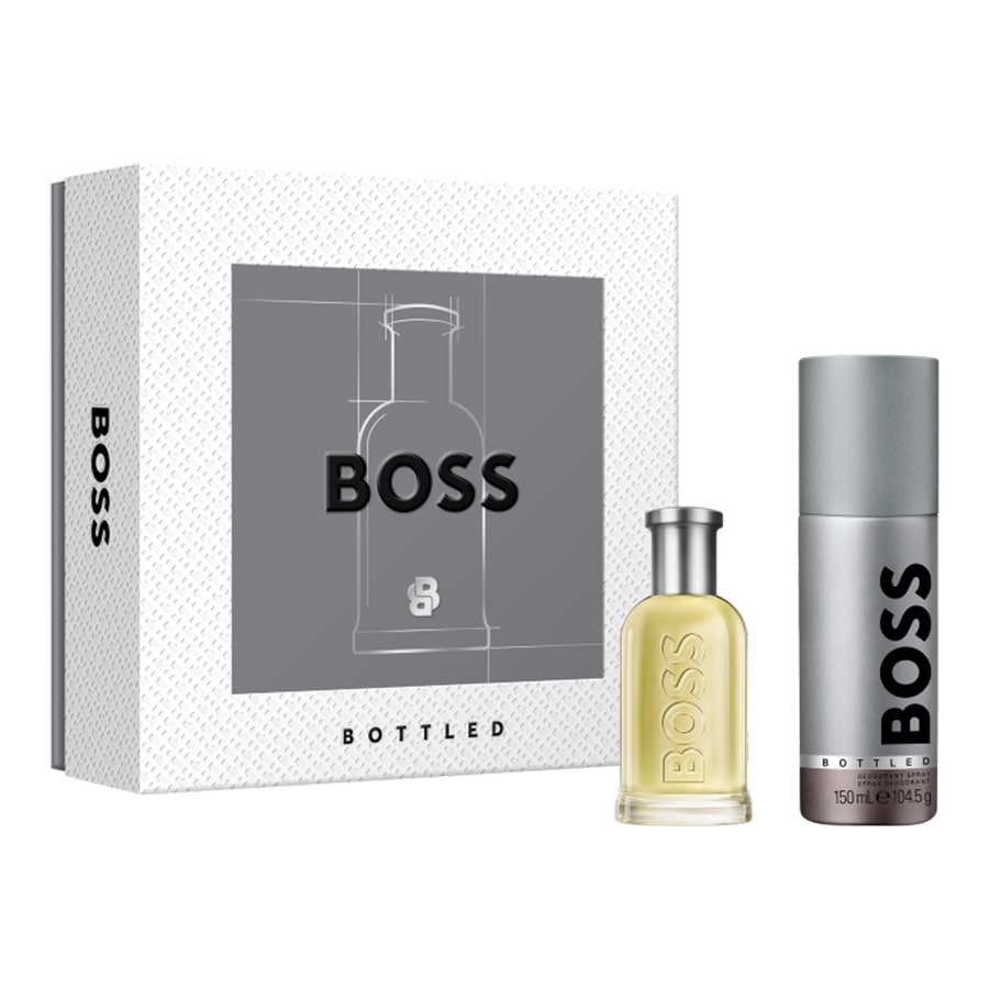 Boss Bottled Eau de Toilette Gift Set