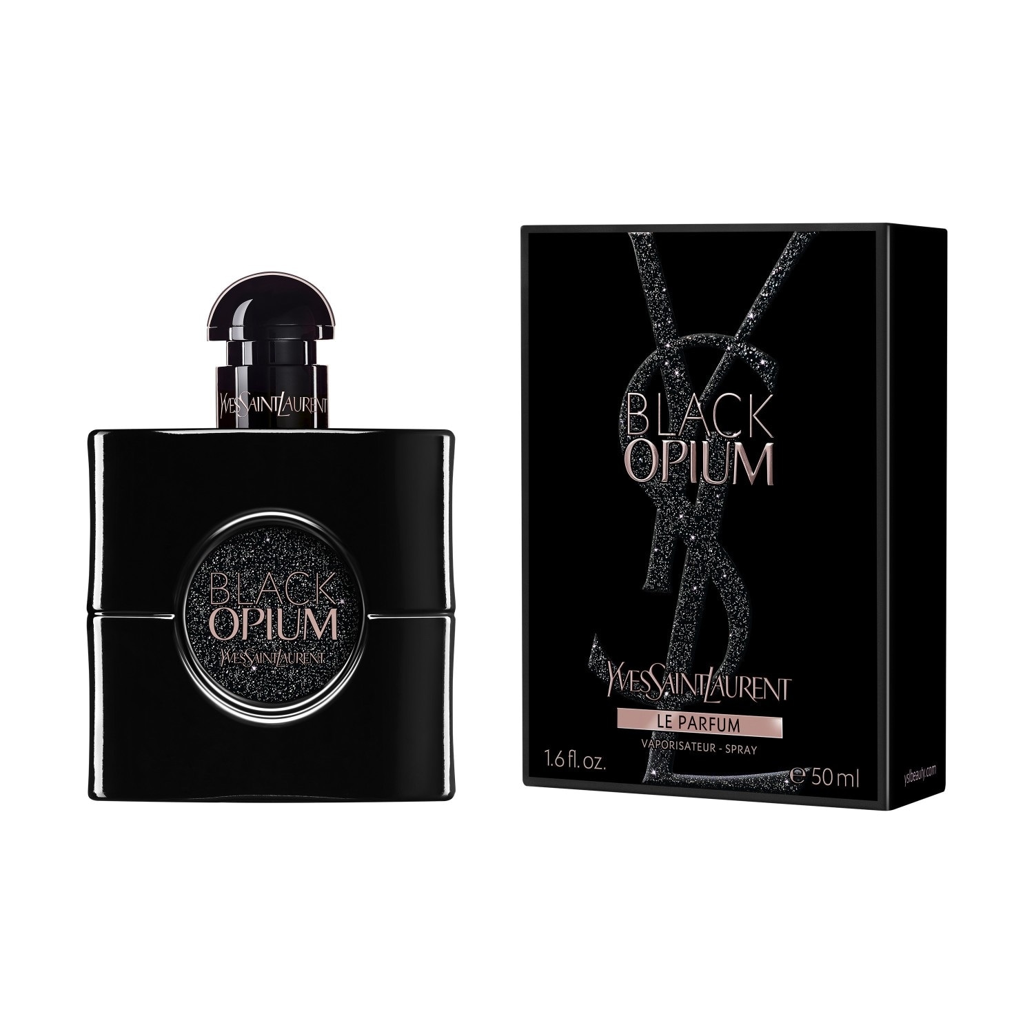 Black Opium Le Parfum