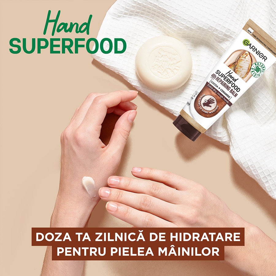Body Superfood Cacao & Ceramide