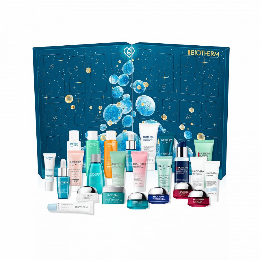 Biotherm Biotherm Calendar Advent online la DOUGLAS