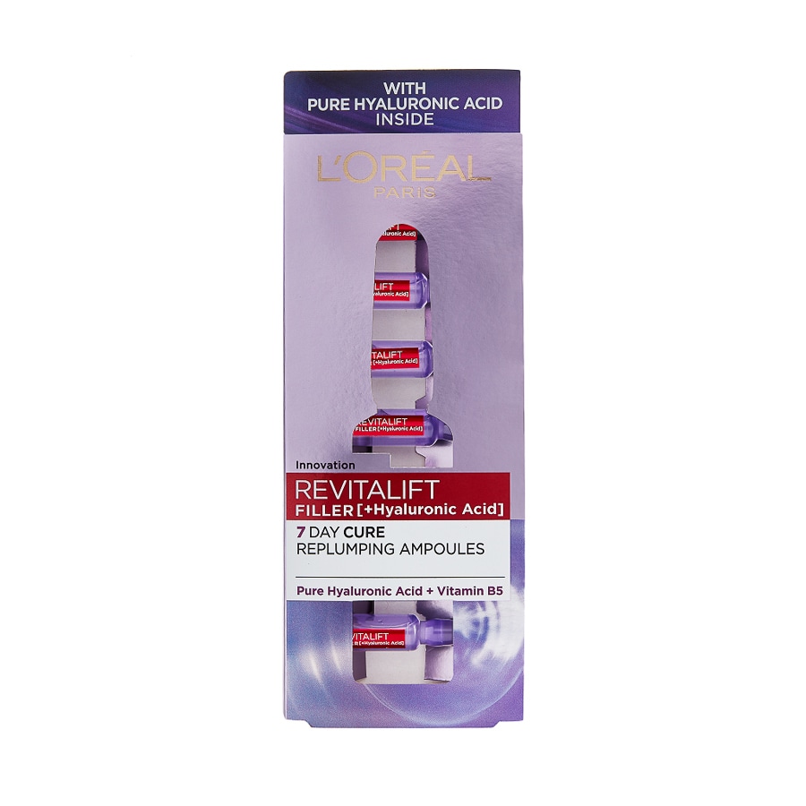 Fiole Revitalift Filler acid hialuronic