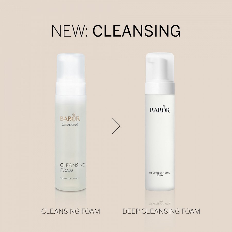 Deep Cleansing Foam