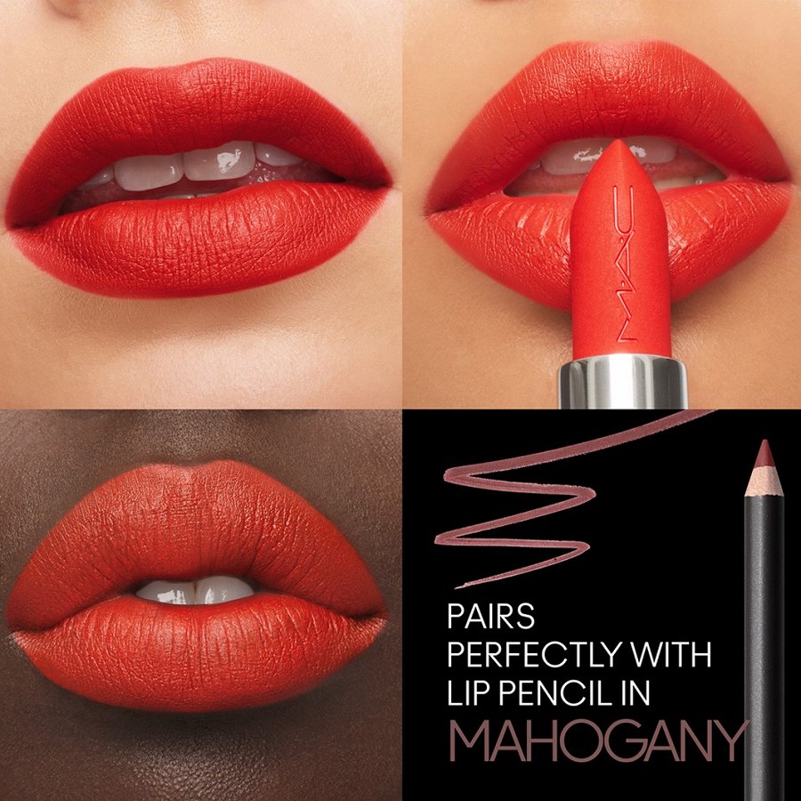 Macximal Silky Matte Lipstick 