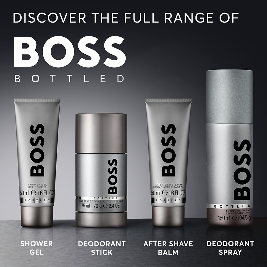 Boss Bottled Deodorant Spray