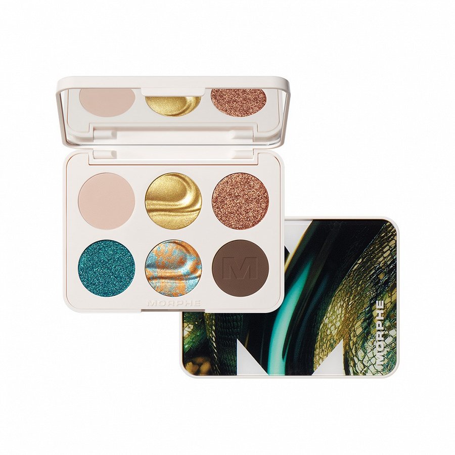 ChromaPlus 6-Pan Eyeshadow Palette
