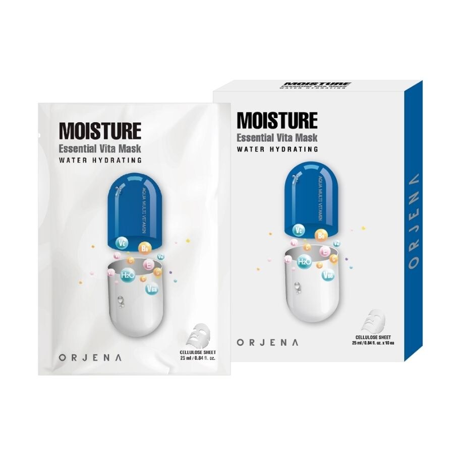 Moisture Essential Vita Mask