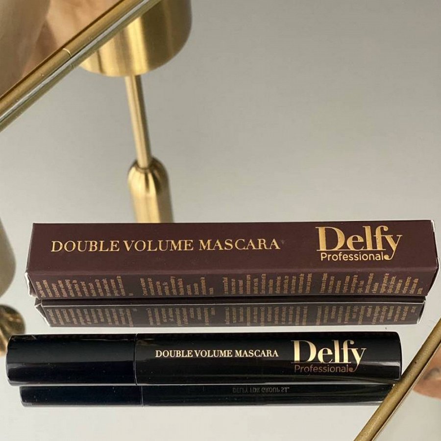 Double Volume Mascara