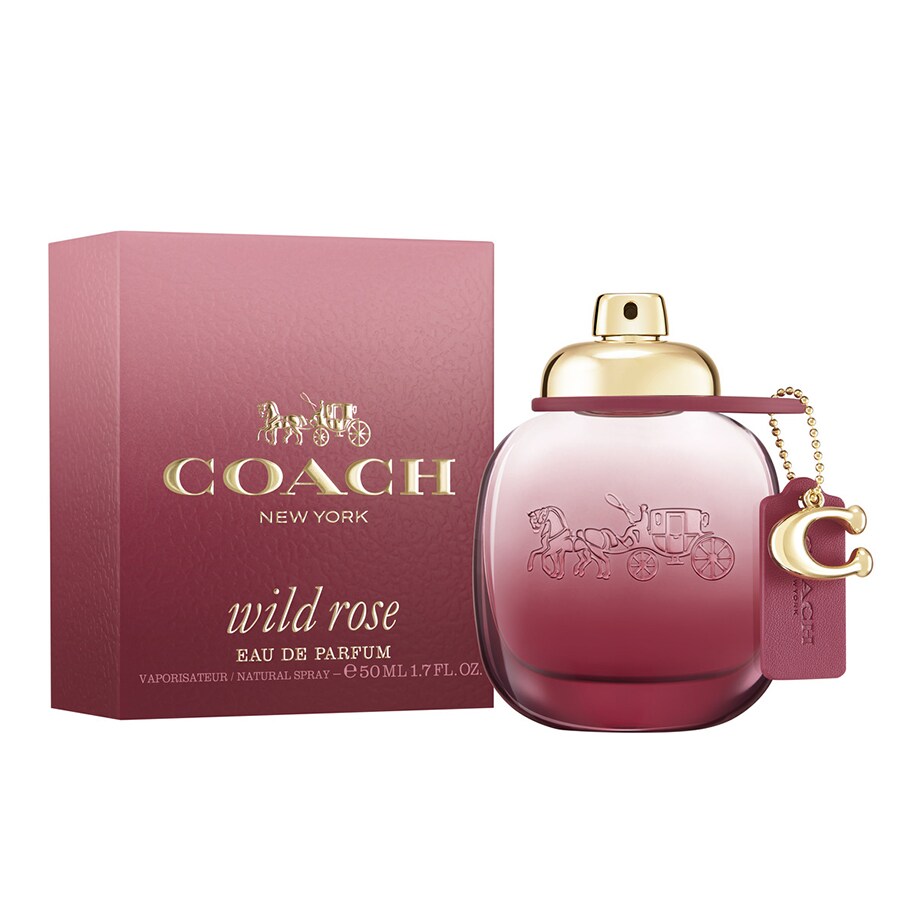 Wild Rose Eau de Parfum