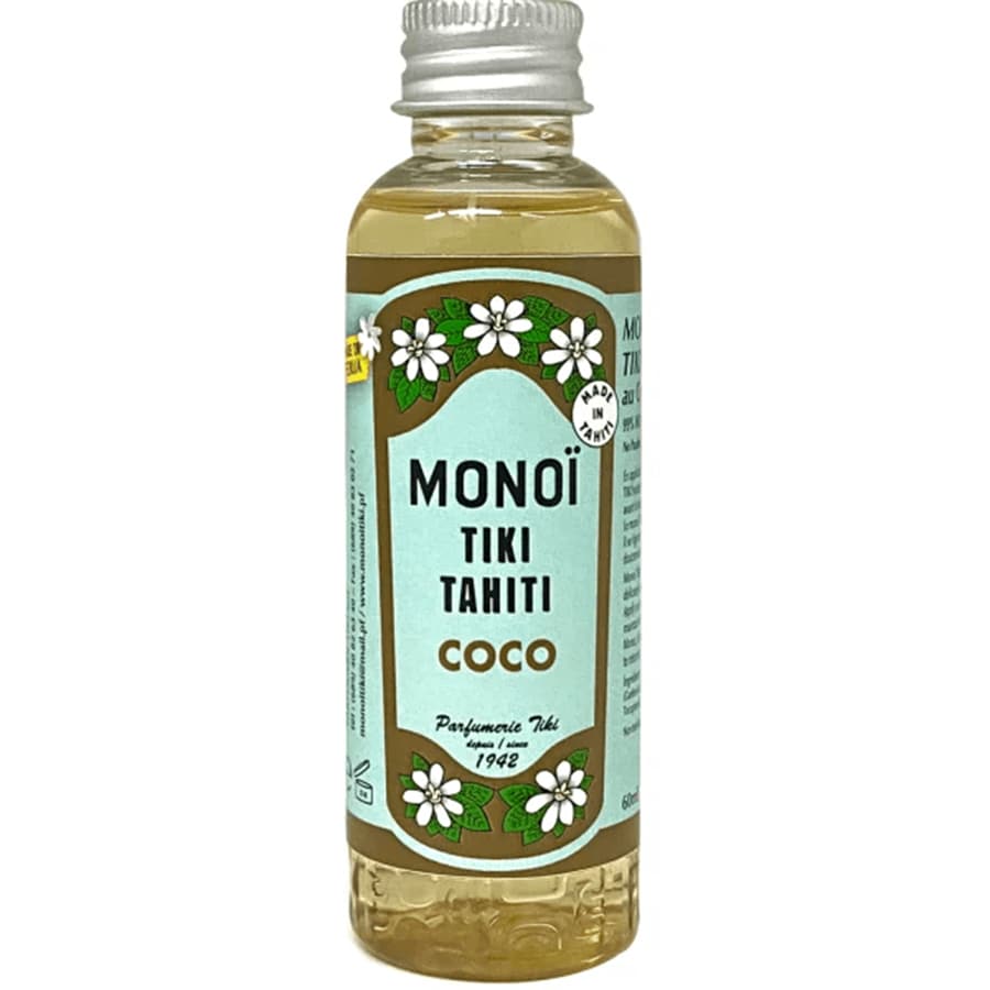 Monoi Coco Oil